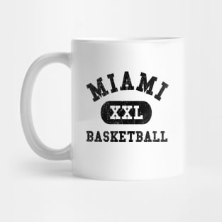 Miami Basketball Mug